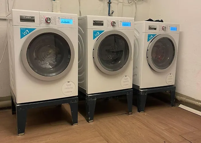 Apartmanhotel Wegener Mannheim